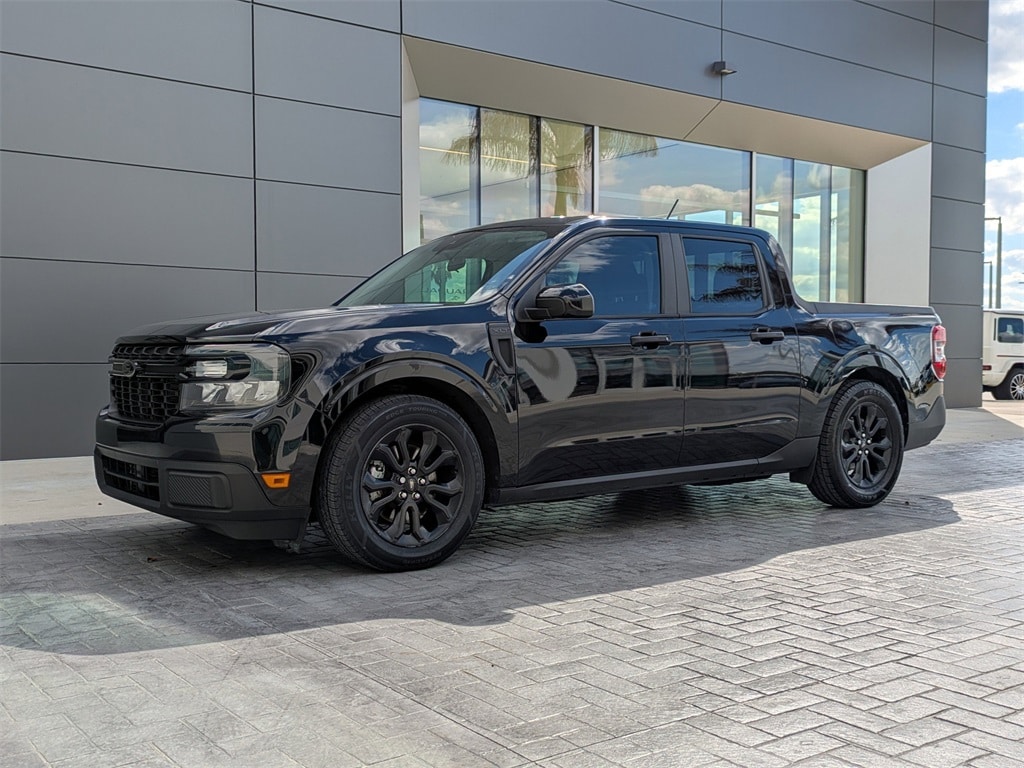 2024 Ford Maverick XLT