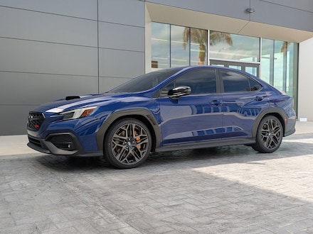 2025 Subaru WRX tS Sedan