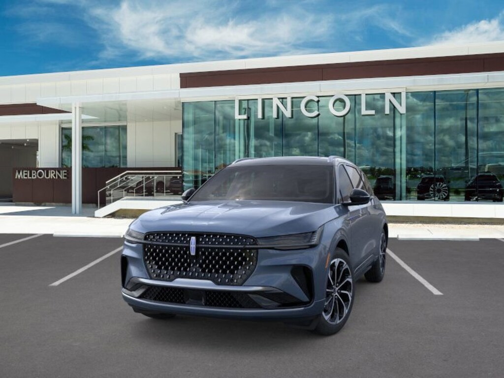 New 2026 Lincoln Nautilus Reserve SUV