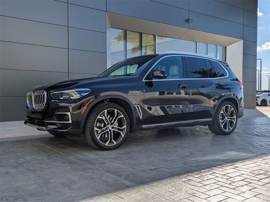 Used 2023 BMW X5 xDrive40i SUV