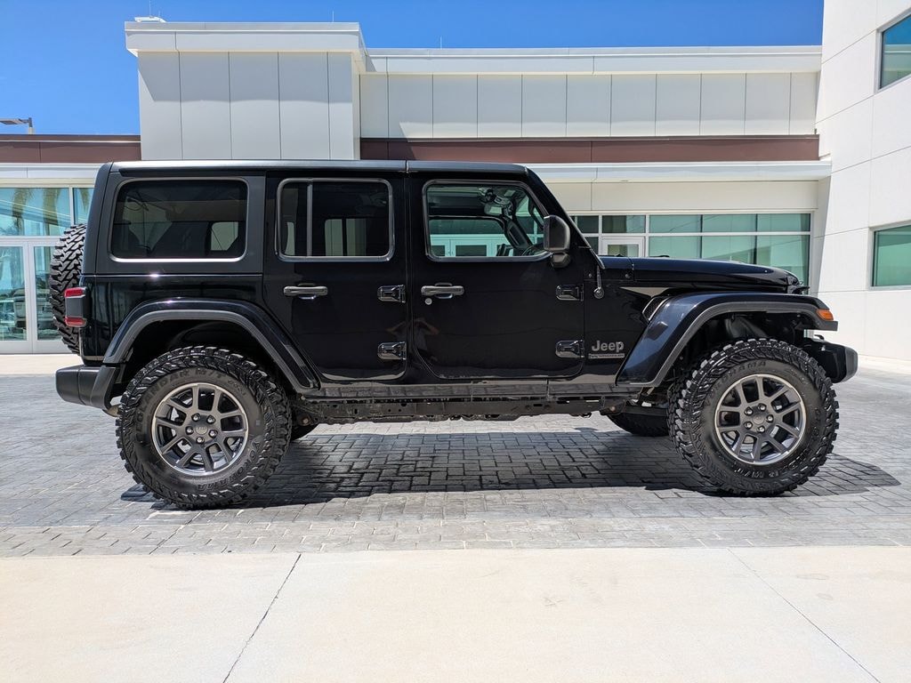 Used 2021 Jeep Wrangler Unlimited Sport S SUV