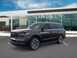 2026 Lincoln Navigator Premiere SUV
