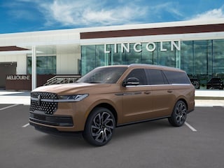 2026 Lincoln Navigator L Black Label SUV