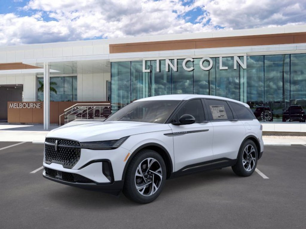 New 2026 Lincoln Nautilus Premiere SUV