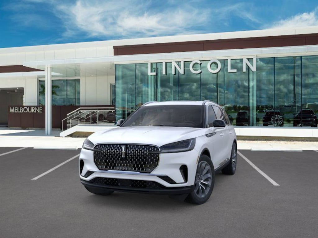 New 2025 Lincoln Aviator Premiere SUV