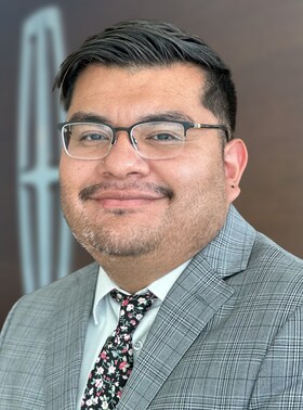 Staff member Jose Lopez Palomo from ID_cebd16