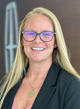 Staff member Kacie Bourguignon from ID_cebd16