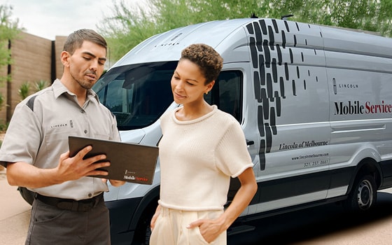 Schedule Mobile Service