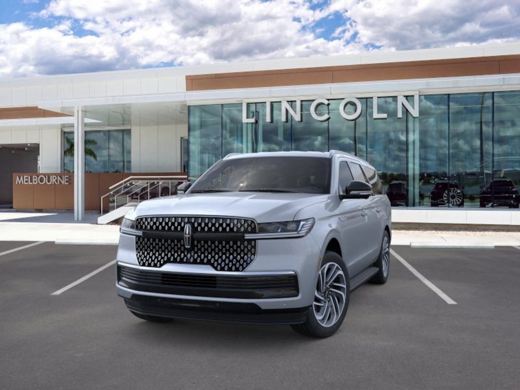 New 2026 Lincoln Navigator L Premiere SUV