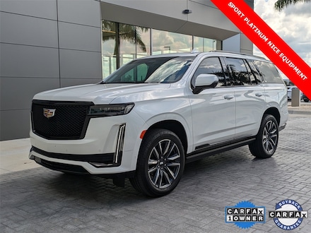 2023 Cadillac Escalade Sport Platinum SUV