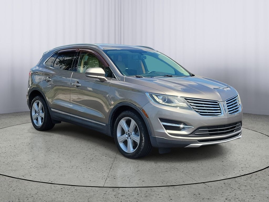 Certified 2017 Lincoln MKC Premiere SUV