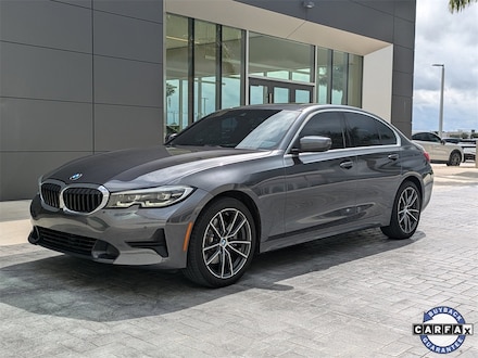 2020 BMW 3 Series 330i xDrive Sedan