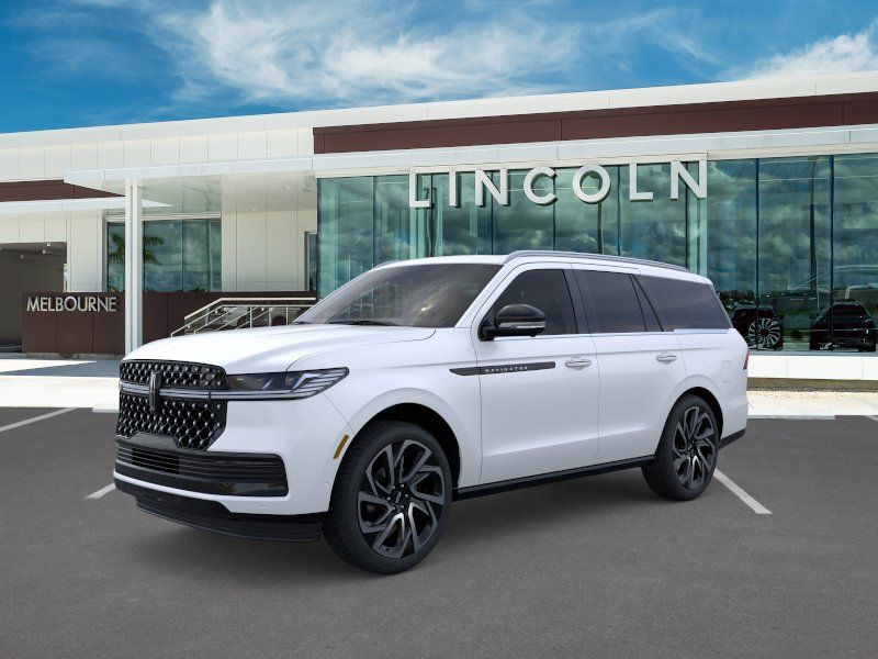 2026 Lincoln Navigator Black Label 4WD's photo