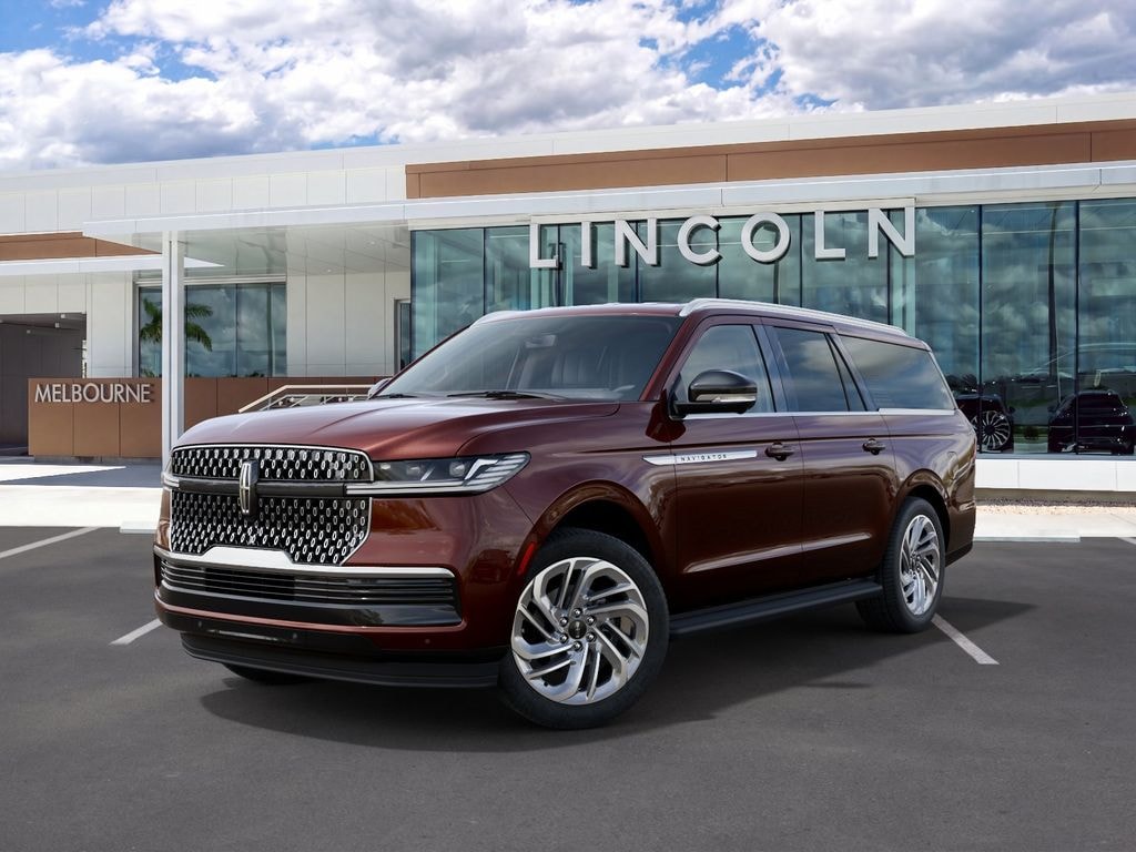New 2027 Lincoln Navigator L Premiere SUV