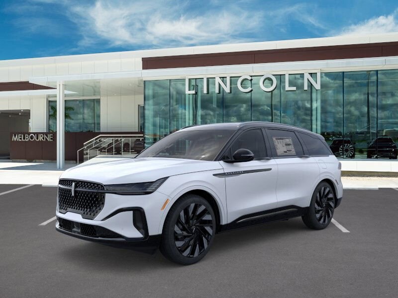 2026 Lincoln Nautilus Reserve's photo