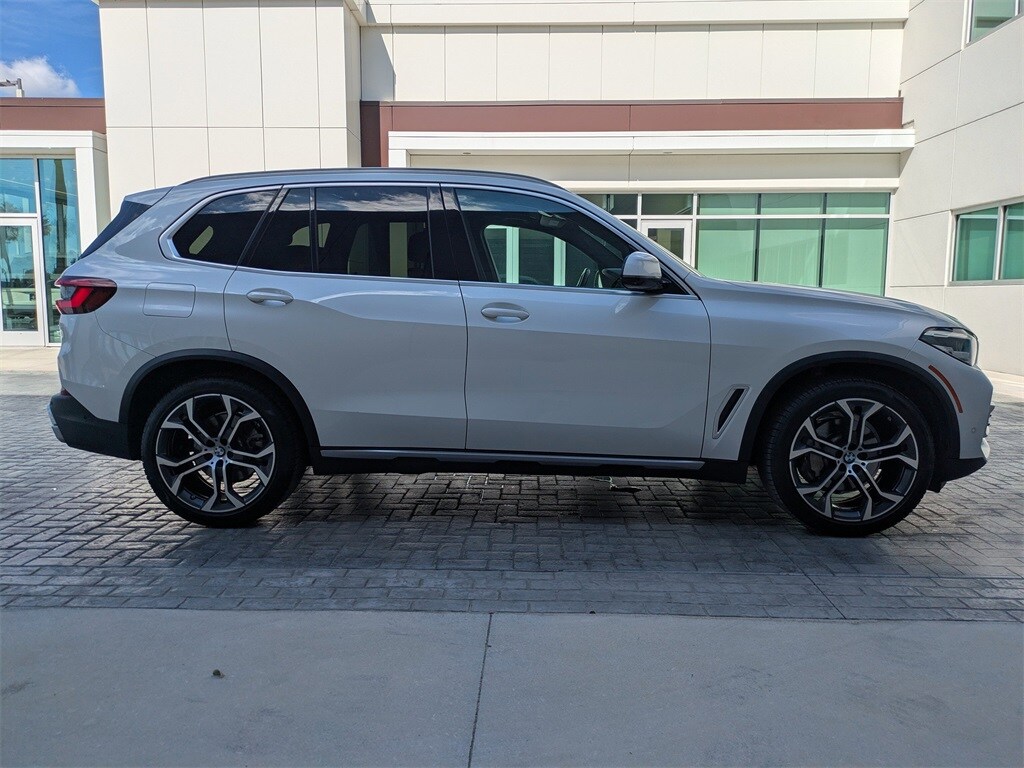 2021 Bmw X5 sDrive40i photo 3