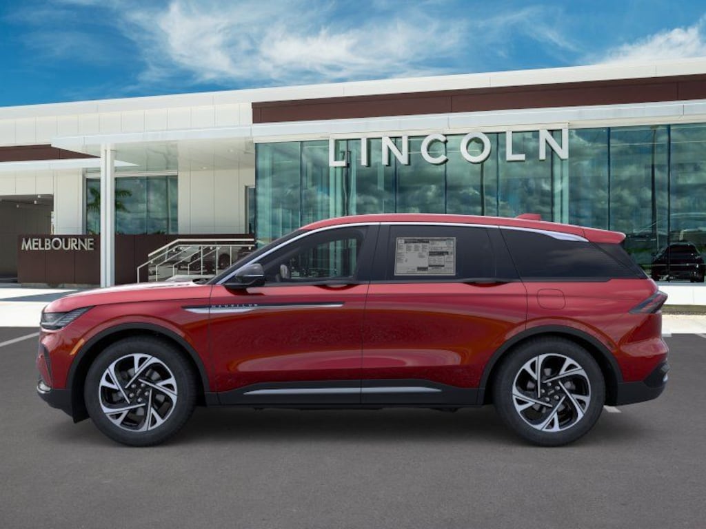 New 2026 Lincoln Nautilus Premiere SUV