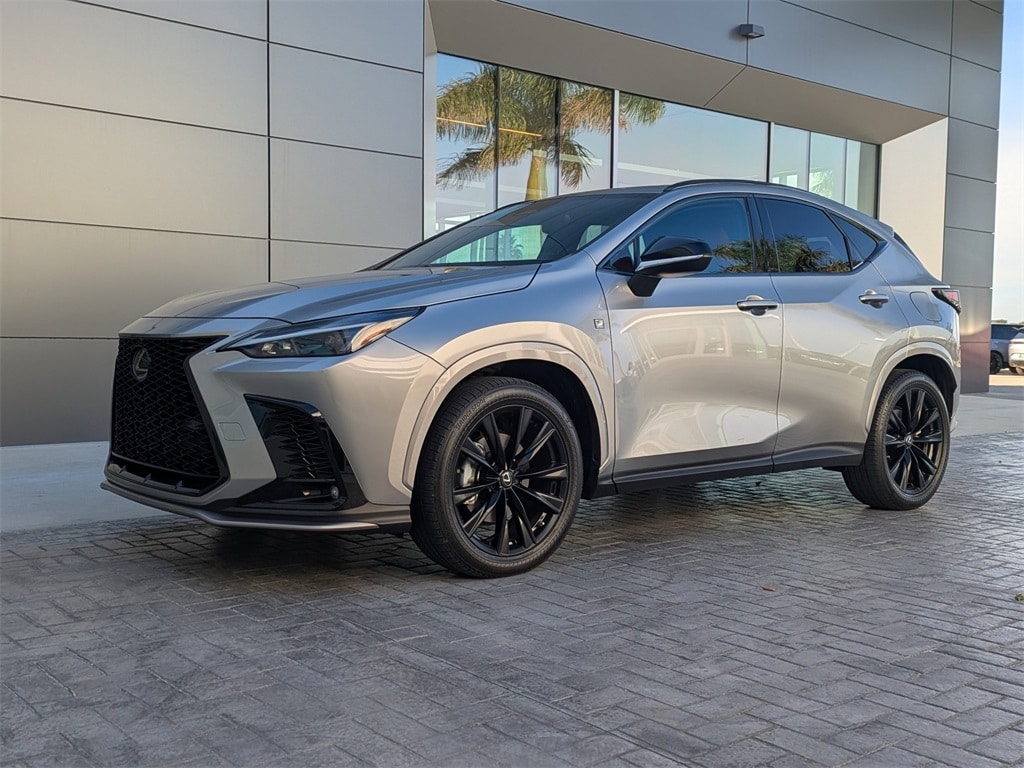2022 Lexus NX 350