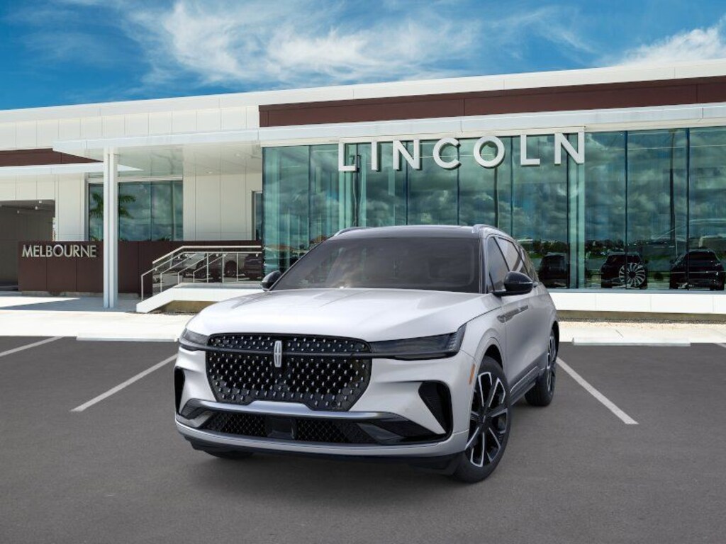 New 2026 Lincoln Nautilus Reserve SUV