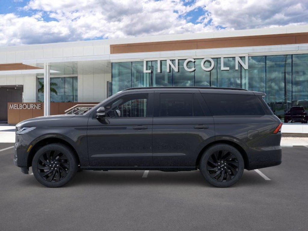 New 2025 Lincoln Navigator Reserve SUV