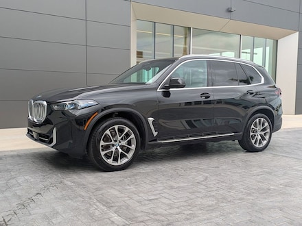 2026 BMW X5 sDrive40i SUV