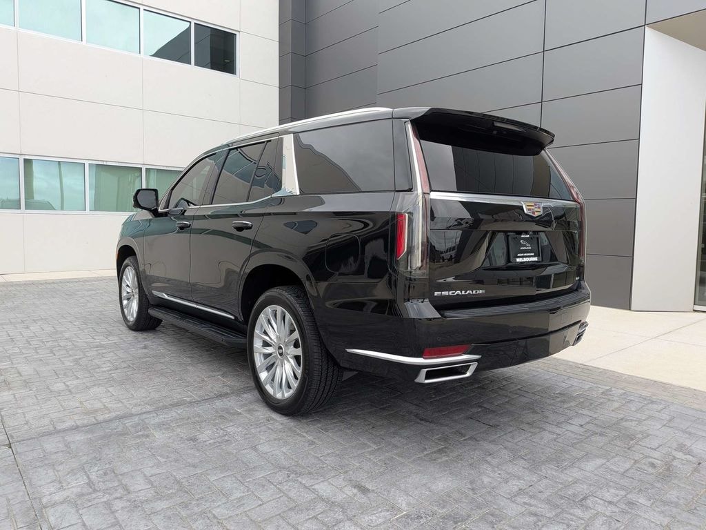 Used 2022 Cadillac Escalade Luxury SUV