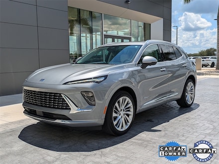 2024 Buick Envision Avenir SUV