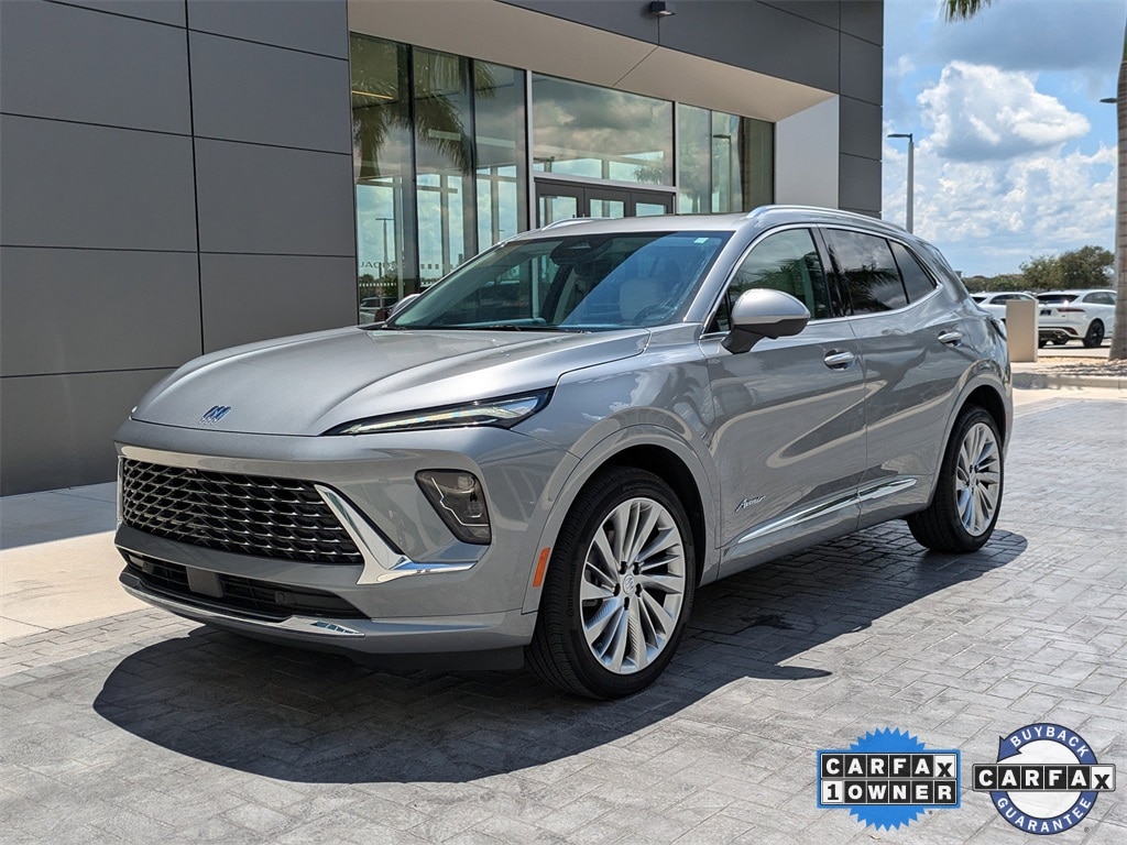 Used 2024 Buick Envision Avenir SUV