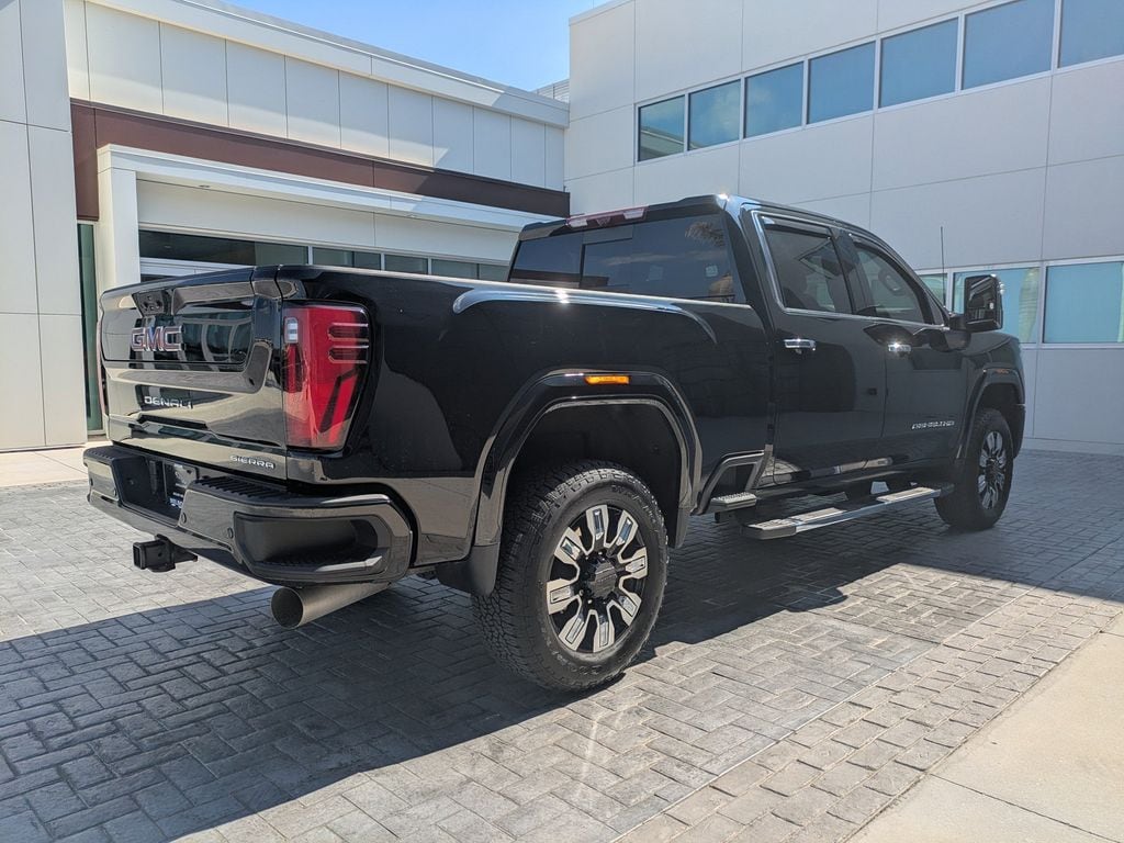 Used 2025 GMC Sierra 2500HD Denali Truck
