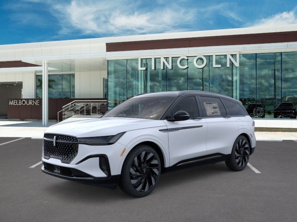 New 2026 Lincoln Nautilus Reserve SUV
