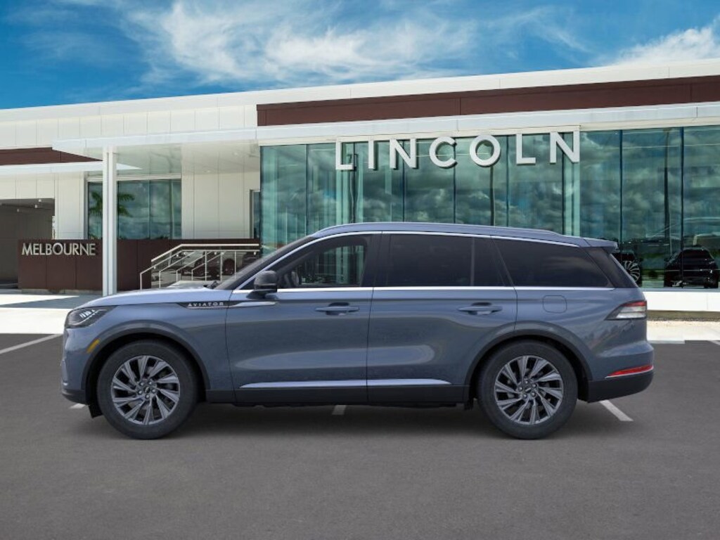New 2026 Lincoln Aviator Premiere SUV