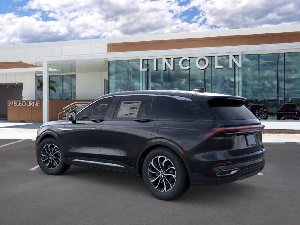 New 2026 Lincoln Nautilus Premiere SUV
