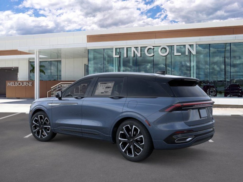 New 2026 Lincoln Nautilus Reserve SUV