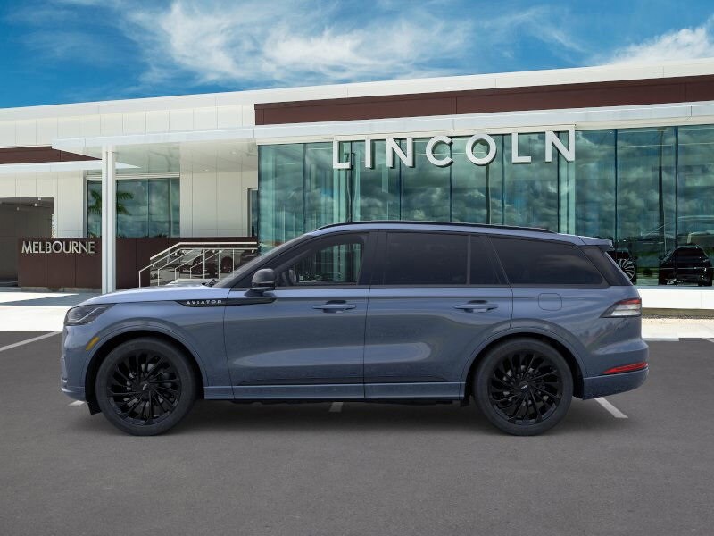 2026 Lincoln Aviator Reserve photo 2