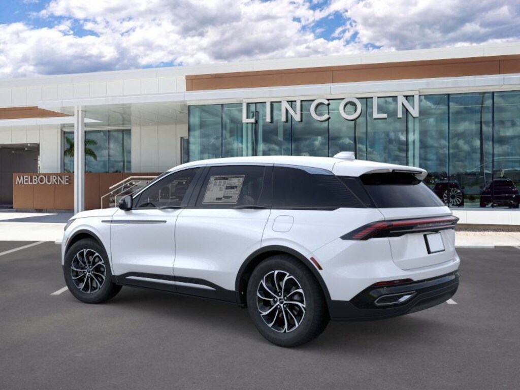 New 2026 Lincoln Nautilus Premiere SUV