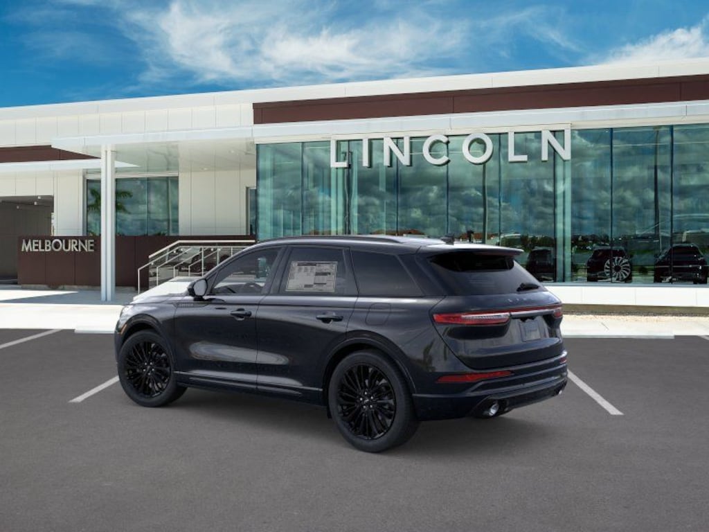 New 2026 Lincoln Corsair Reserve SUV