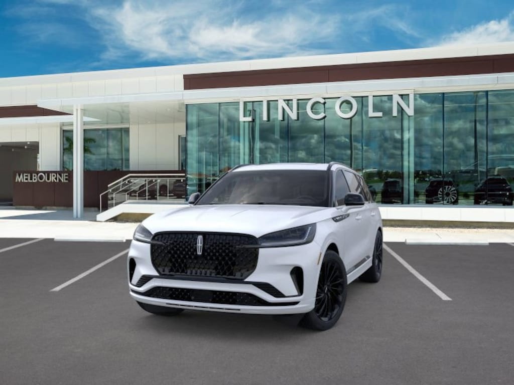New 2026 Lincoln Aviator Reserve SUV