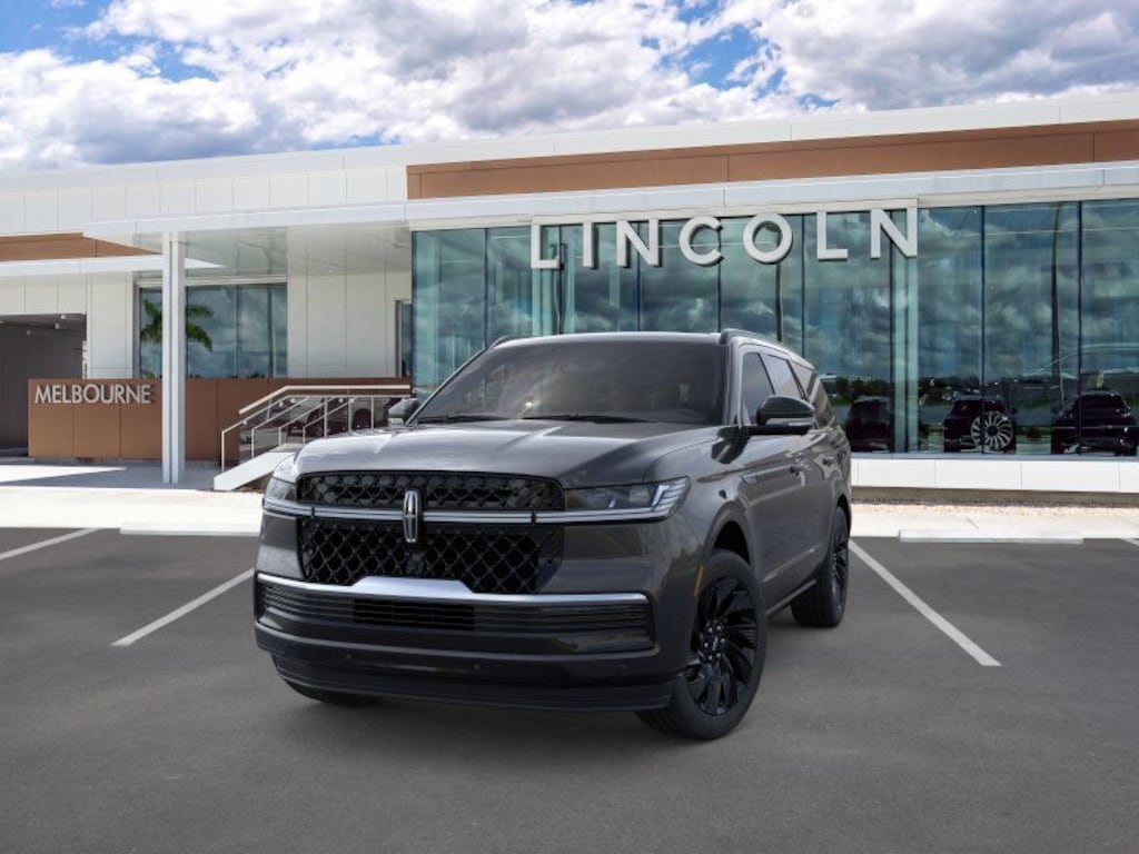 New 2025 Lincoln Navigator Reserve SUV