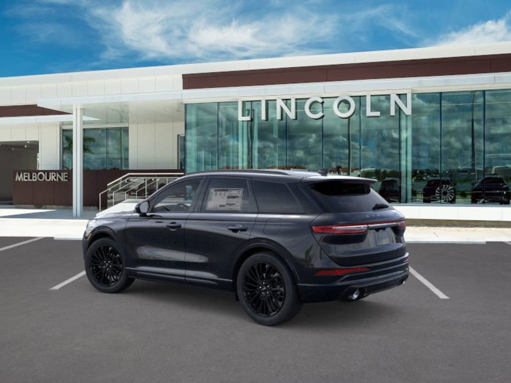 New 2026 Lincoln Corsair Reserve SUV