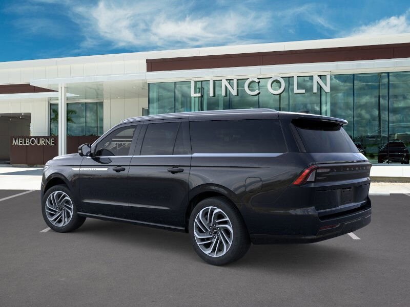2025 Lincoln Navigator L Reserve photo 4