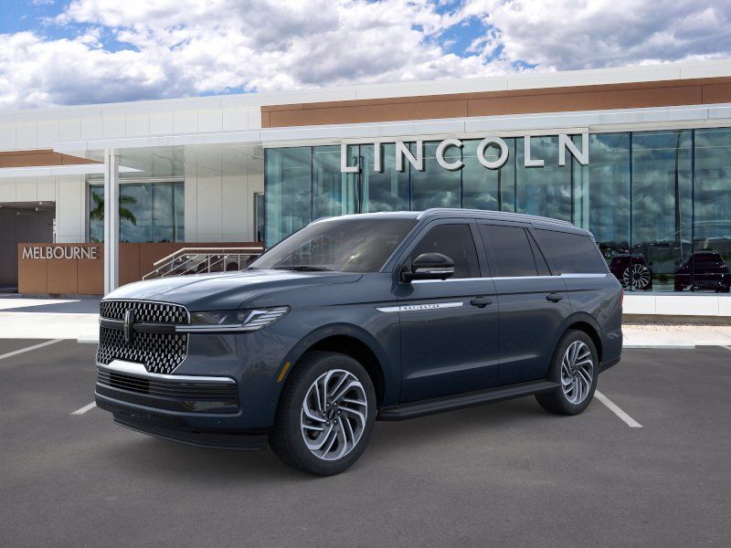 2026 Lincoln Navigator