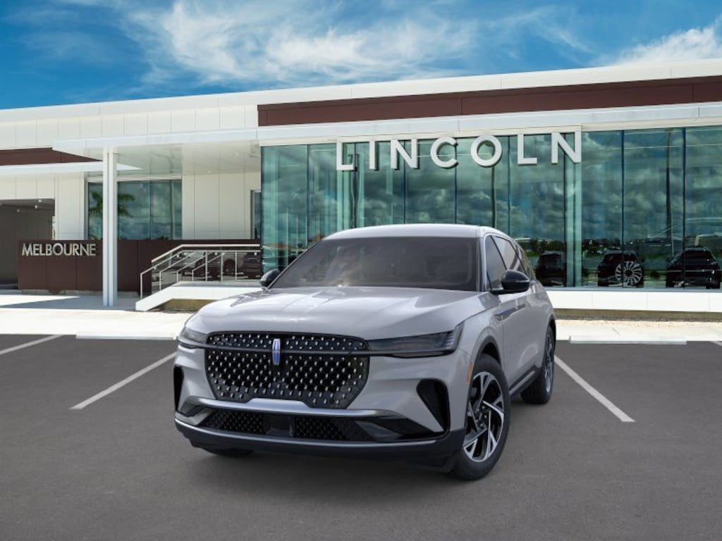 New 2026 Lincoln Nautilus Premiere SUV
