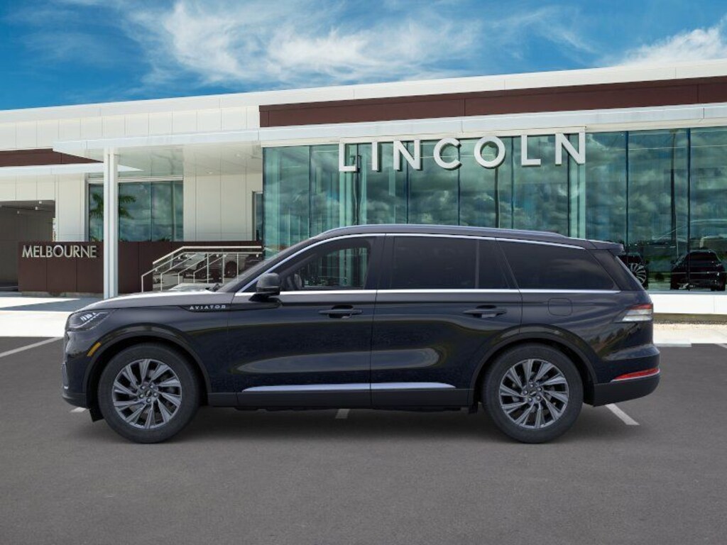 New 2026 Lincoln Aviator Premiere SUV
