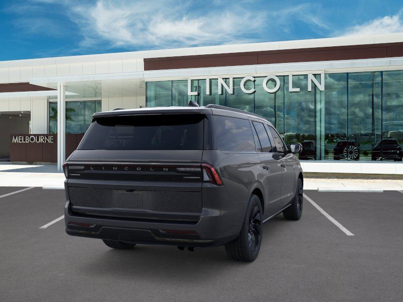 2025 Lincoln Navigator Reserve L - Photo 8