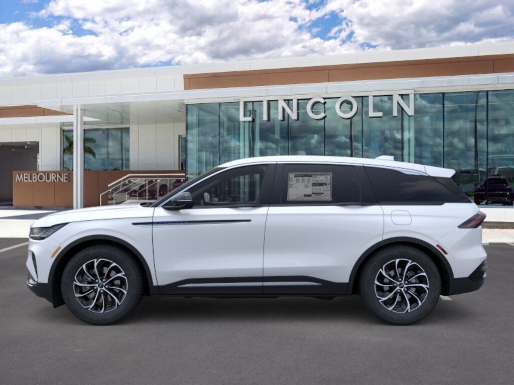 New 2026 Lincoln Nautilus Premiere SUV