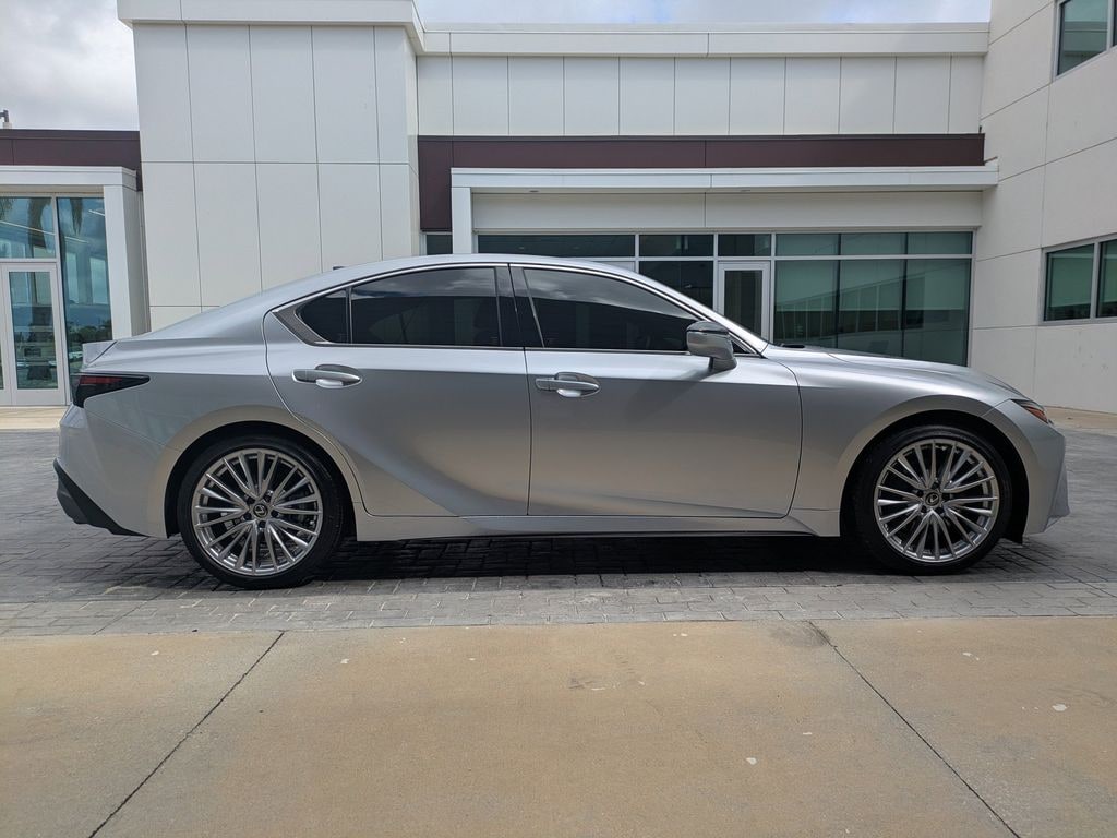 Used 2025 Lexus IS 300 Sedan