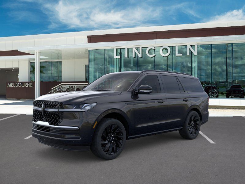 2025 Lincoln Navigator