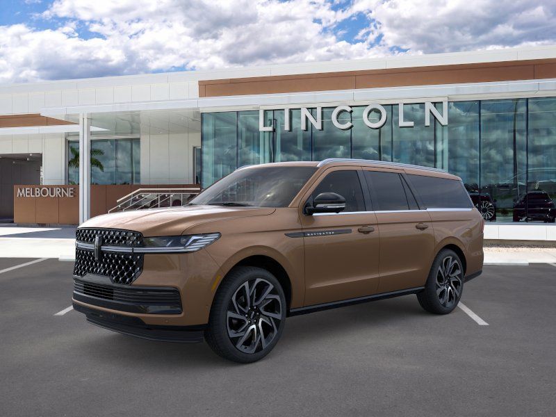 2026 Lincoln Navigator