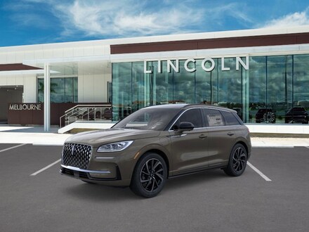 2025 Lincoln Corsair Grand Touring SUV