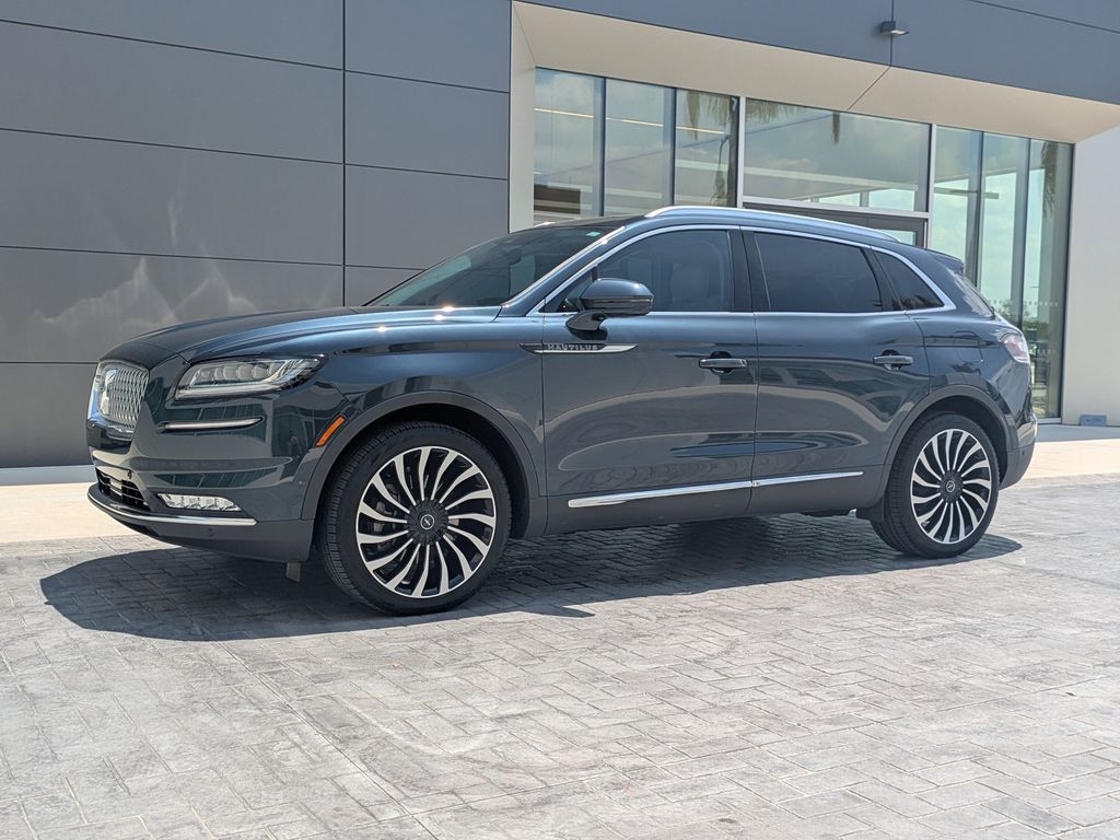 2021 Lincoln Nautilus Black Label AWD's photo